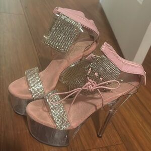 Pleaser heels size 7